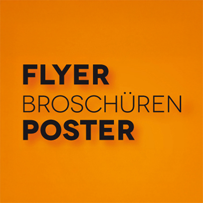 Flyer, Broschüren, Poster – Laminieren und Kaschieren