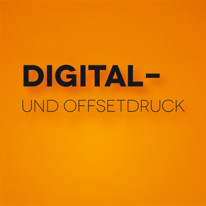 Digital- und Offsetdruck, Fotodrucke, Leinwandbilder